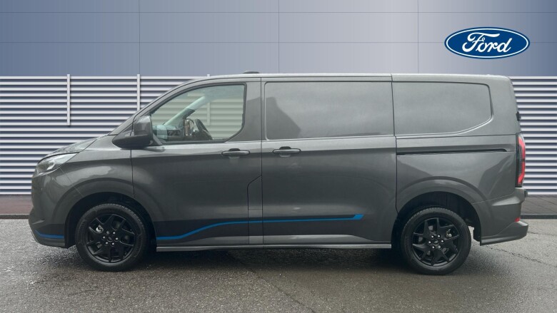 Ford Transit Custom E-320 L1 Rwd 160kW 65kWh H1 Van Sport Auto